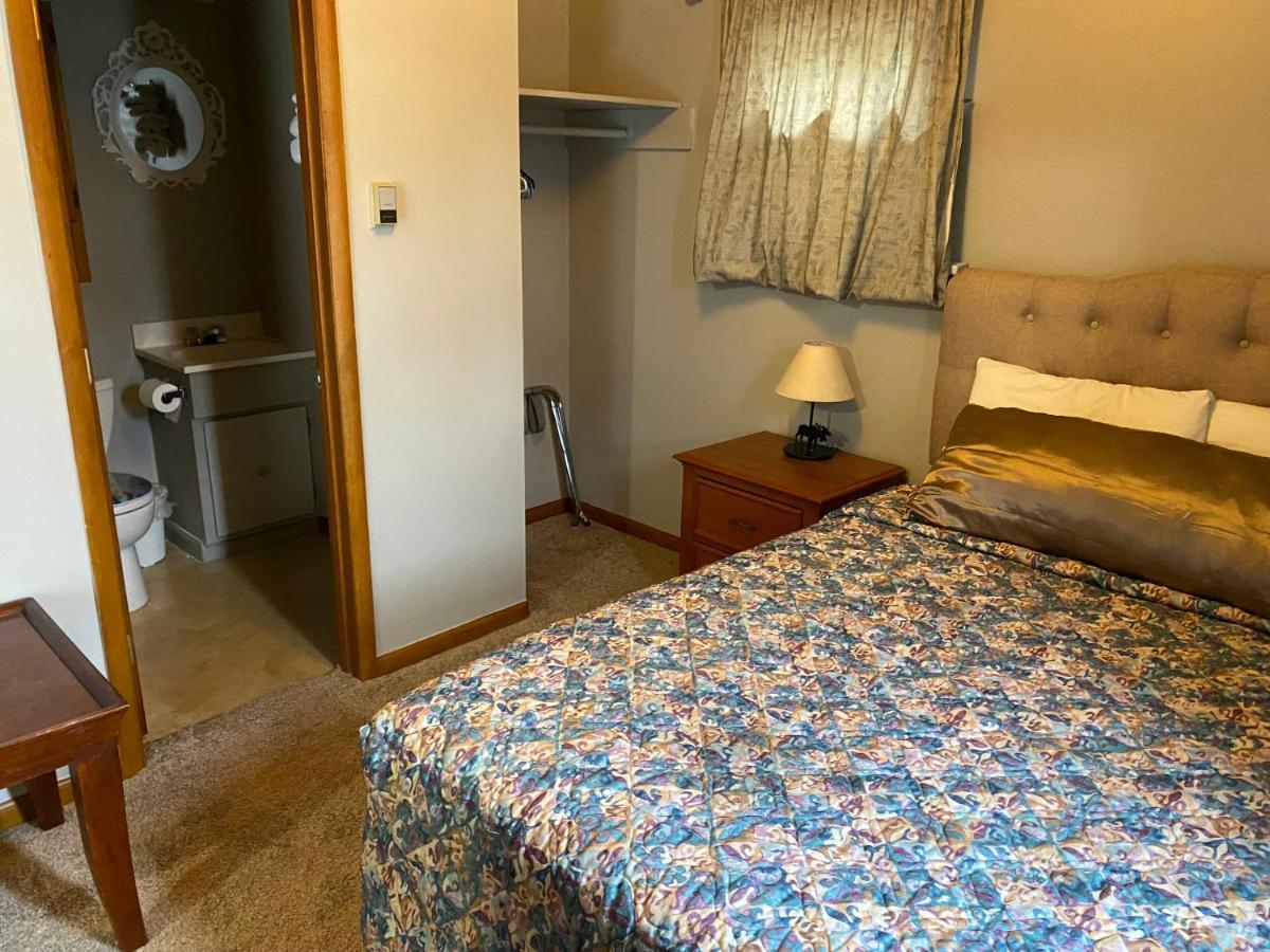 Wigwam Motel Коуди Екстериор снимка