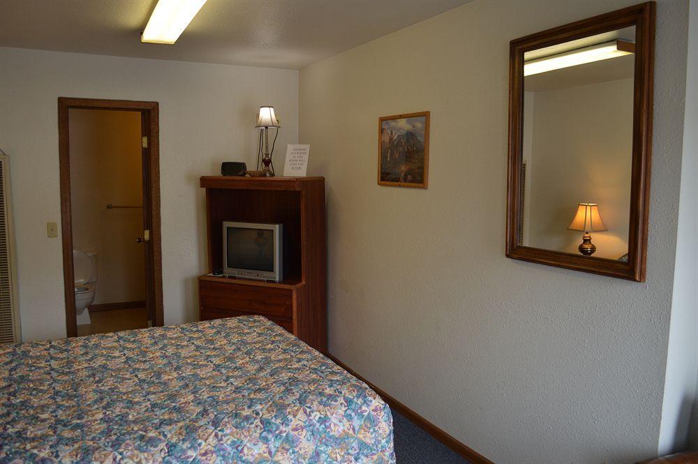 Wigwam Motel Коуди Екстериор снимка