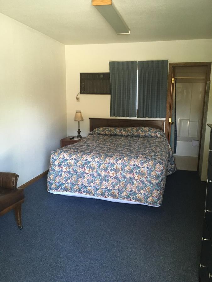 Wigwam Motel Коуди Екстериор снимка