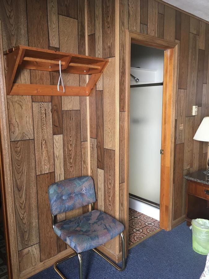 Wigwam Motel Коуди Екстериор снимка