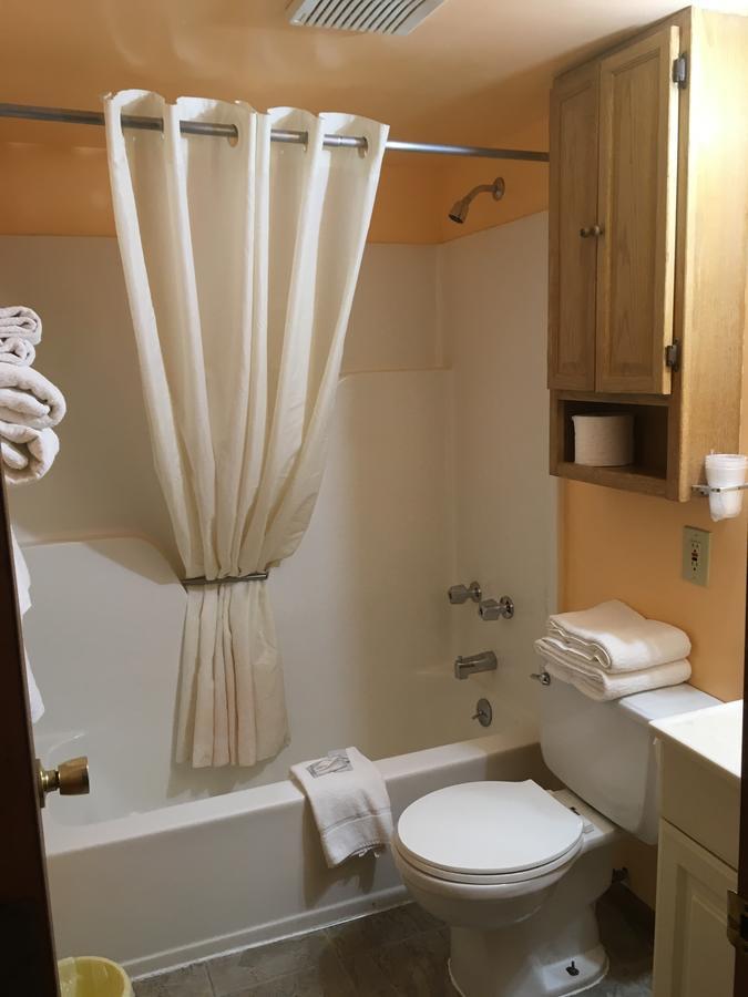 Wigwam Motel Коуди Екстериор снимка