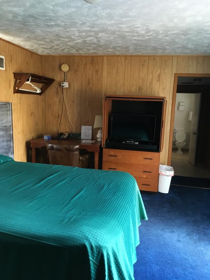 Wigwam Motel Коуди Екстериор снимка