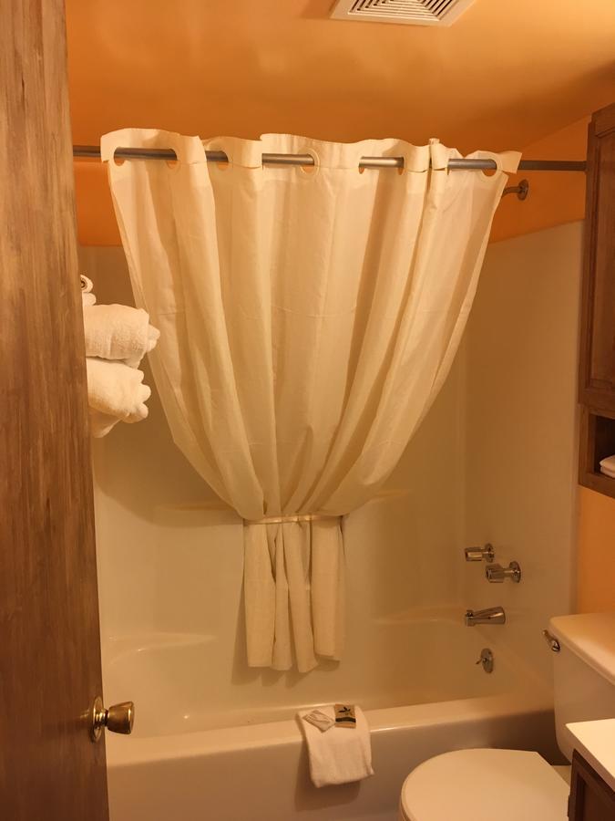 Wigwam Motel Коуди Екстериор снимка